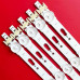 Подсветка 40" V5DU-400DCA-R1, V5DU-400DCB-R1, 5 лент, 9LED, 3V, 811мм, NEW