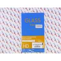 Защитное стекло iPhone 6/6S 2.5D белое