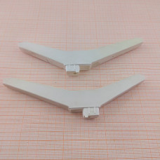 Ножки 43LK5990PLE (43UJ63, MAM645839) цвет белый