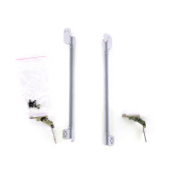 Петли BA81-08413A BA81-08414A для Samsung NP-N100, Б/У