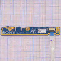 Плата KEY+LED BOARD SWX-390 REV:E плата, шлейф 10pin 0.5 9см прямой