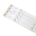 LG Innotek POLA2.0_39/A Slim 4 ленты 9LED 3V 778мм NEW