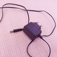 Блок питания 12V 0.5A (4.0x1.7) PU-MTS БУ