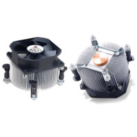 Вентилятор GlaciaTech Igloo 5063 CU Silent, Б/У Вентилятор GlaciaTech Igloo 5063 CU Silent, Б/У