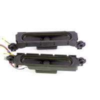 Динамики Toshiba 40LV655PK [SPK-1516AQ] 10W 16Ω(2x8Ω) с разбора