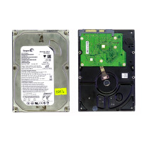 HDD 3.5" Seagate ST3160811AS 160Gb SATA-II 8Mb 7200rpm, Б/У