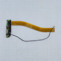 Плата Prestigio Smartbook 133S, Extended board, БУ