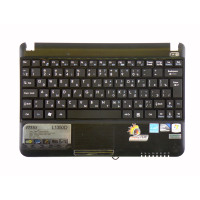 Верхняя часть MSI U100, U130, U135, U135DX, L1350D (MS-N011, MS-N014) w/TP есть, E2P-016C21X-TA2, че