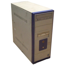 ПК Intel Pentium 4 2.8GHz, DDR 1Gb, HDD 80Gb