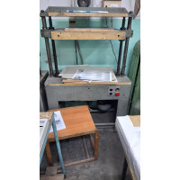 Пресс электрический 2БПК-7 СССР 1986