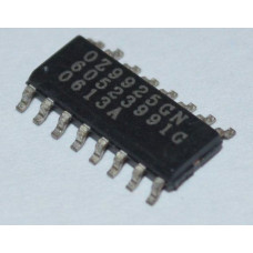OZ9925GN Контроллер CCFL, SOP-16