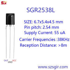 Фотодиод ИК SGR2538L
