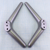 Подставка STAND-32HS111X серебристая, Б/У