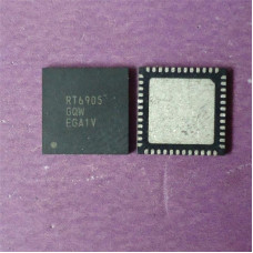 RT6905 TFT-LCD DC/DC Converter, QFN-48