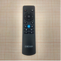 Пульт для Dexp H24F8000C, U75F8000Q, U55F8000Q/G, U50F8000E/G, U43F8100Q/G, U43F8000E, F43F8000C/G ч