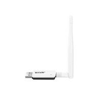 Wi-Fi адаптер Tenda U1 USB, 2.4 ГГц, 300 Мбит/с