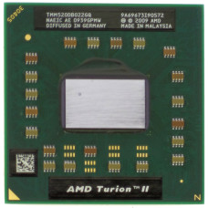 Процессор AMD Turion II Dual-Core Mobile M520 S1 (S1g3) 2.3 ГГц