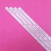 Подсветка 50" CRH-B50K62303004090BC-REV1.2, 4 ленты, 9LED, 3V, 960мм, с разбора