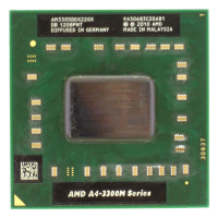 Процессор AMD A4-3305M FS1 (FS1r1) 1.9 ГГц