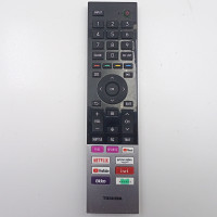 Пульт Toshiba CT-95036 Original черный