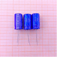 Конденсатор 25V 2200uf (13х25) JB