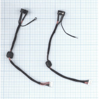 Разъем Samsung NP365E5C NP355V5C NP350V5C (5.0x3.0 мм) с кабелем