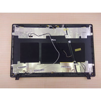 Крышка матрицы для Acer Aspire 5750 (AP0HI0002401-BK) черный