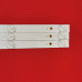 Подсветка 32" JL.D32061235-083IS-F, MEQ315D06-ZC14F-02, 3 ленты, 6LED, 3V, 592 мм, NEW