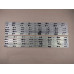 Подсветка 50" JL.D50024330-004AS-M_V03 JL.D50024330-004BS-M_V03, 12 лент, 8LED, 566 мм