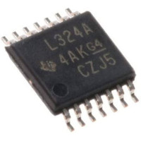 LM324APWR операционный усилитель TSSOP-14