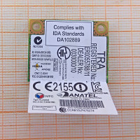 Адаптер mini PCI-E для ноутбука Lenovo IBM Z370, Z570, Z475, B475, Acer 5750 5742 (BCM943227HM4L)