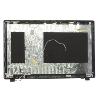 Крышка матрицы для Acer Aspire 7741, 7551G (DZ-41-4HN08-001) черная с разбора