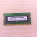 Память SODIMM DDR3L Micron 2Gb 1600 МГц (PC3-12800), MT4KF25664HZ-1G6E1