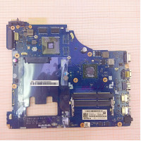Мат. плата LA-9911P для Lenovo G505, DDR3, с разбора