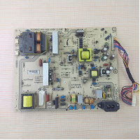 Плата питания 715G4802-P01-H20-003H для Philips 42PFL3606 Нет конденсатора C907, обрезаны провода