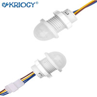 Датчик движения для светильника 220V 1A