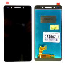 Дисплей Huawei Honor 7 черный Copy с тачскрином новый