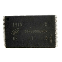 MT29F8G08ABABAWP NAND 8Gbit 2.7-3.6V TSOP48