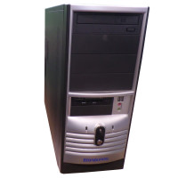 ПК Intel Core i3-3225 8Gb SSD+HDD 220Gb GeForce GTX 650 1GB