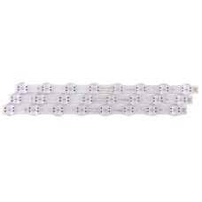 SS_43UK65(LGD)_8LED_SVL430A62 (EAY63992501) 3 ленты 8LED 6V 445мм демонтаж