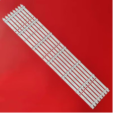 Подсветка 65" LED65D07-ZC62AG-02D, 30365007043D (8 лент) 7LED 3V 621мм Подсветка 65" LED65D07-ZC62AG-02D, 30365007043D (8 лент) 7LED 3V 621мм