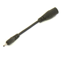Кабель питания DC 3.5mm(F) - 2.0mm(M) для NOKIA, 100 мм, Б/У