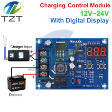 Контроллер заряда аккумуляторов TZT XH-M603 12~24V