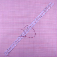 Подсветка 32" 8MTC32D06-ZC62AG-03J , 2 ленты, 6LED, 3V, 555мм, с разбора