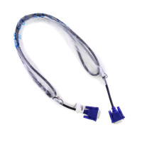 Кабель OEM VGA3+6, 1.8 м, 15M/15M