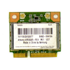 Модуль Wi-Fi/Bluetooth Atheros AR5B225, BA92-08418A, mini PCI-E, 802.11 b/g/n, Б/У (Модуль Wi-Fi и B