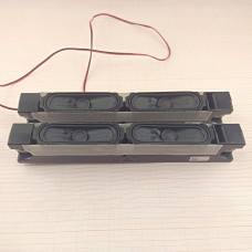 Динамики Daewoo D65DH55UQNS (2 динамика) 30104742 TREFAN 22H15D2 15W 8Ω