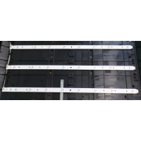 Подсветка 32" SVT320AE9_REV1.0, 3 ленты, 3V, 626мм, с разбора