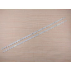 Подсветка 32" JLD32051330-140BS-M_V01, 2 ленты, 5LED, 12 мм, с разбора исправная Подсветка 32" JLD32051330-140BS-M_V01, 2 ленты, 5LED, 12 мм, с разбора исправная