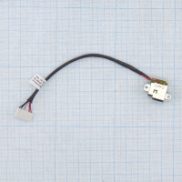 Разъем HP Pavilion DV6-6000 DV7-6000 (7.4x5.0 мм) с кабелем